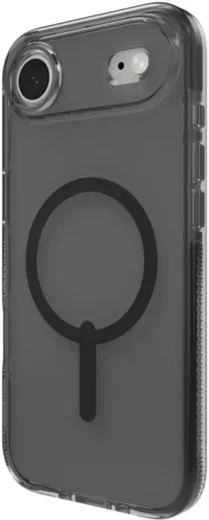 ZAGG Santa Cruz Snap Apple iPhone Air Hoesje MagSafe Back Cover Matte Zwart afbeelding 4