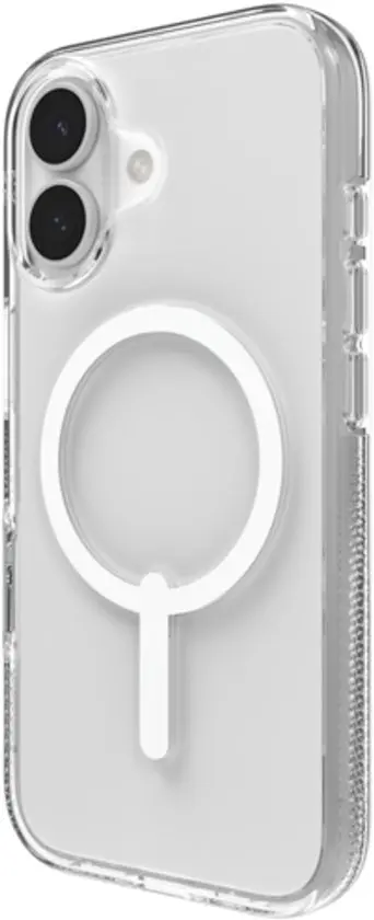 ZAGG Crystal Palace Snap Apple iPhone 17 Hoesje MagSafe Camera Control Clear afbeelding 2