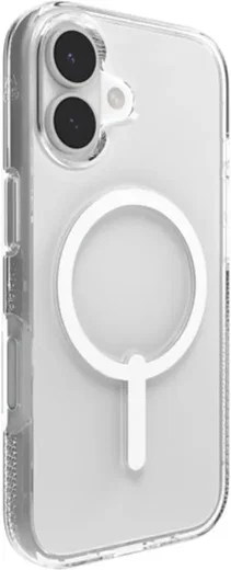 ZAGG Crystal Palace Snap Apple iPhone 17 Hoesje MagSafe Camera Control Clear afbeelding 3
