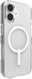 ZAGG Crystal Palace Snap Apple iPhone 17 Hoesje MagSafe Camera Control Clear afbeelding 3