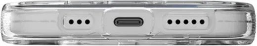 ZAGG Crystal Palace Snap Apple iPhone 17 Hoesje MagSafe Camera Control Clear afbeelding 7