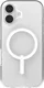 ZAGG Crystal Palace Snap Apple iPhone 17 Hoesje MagSafe Camera Control Clear afbeelding 6