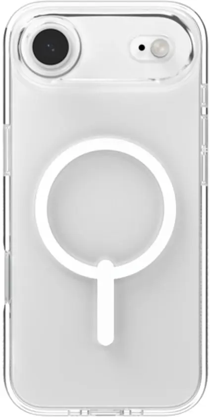 ZAGG Crystal Palace Snap Apple iPhone Air Hoesje MagSafe Camera Control Clear afbeelding 7