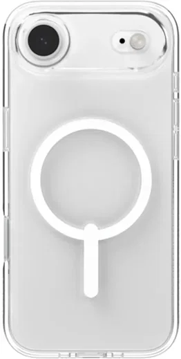 ZAGG Crystal Palace Snap Apple iPhone Air Hoesje MagSafe Camera Control Clear afbeelding 7