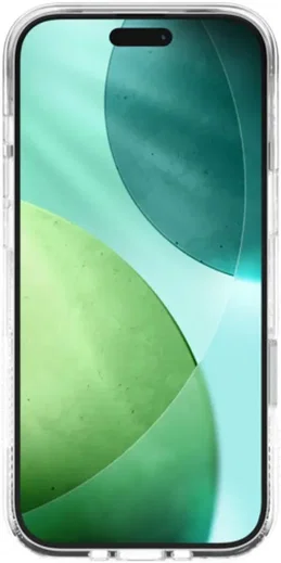 ZAGG Crystal Palace Snap Apple iPhone Air Hoesje MagSafe Camera Control Clear afbeelding 4