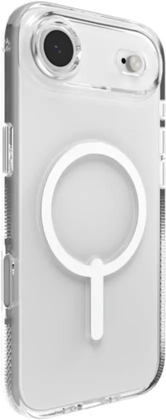 ZAGG Crystal Palace Snap Apple iPhone Air Hoesje MagSafe Camera Control Clear afbeelding 3