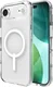 ZAGG Crystal Palace Snap Apple iPhone Air Hoesje MagSafe Camera Control Clear afbeelding 5