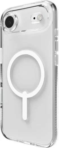 ZAGG Crystal Palace Snap Apple iPhone Air Hoesje MagSafe Camera Control Clear afbeelding 2