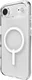 ZAGG Crystal Palace Snap Apple iPhone Air Hoesje MagSafe Camera Control Clear afbeelding 2