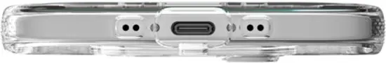 ZAGG Crystal Palace Snap Apple iPhone Air Hoesje MagSafe Camera Control Clear afbeelding 6