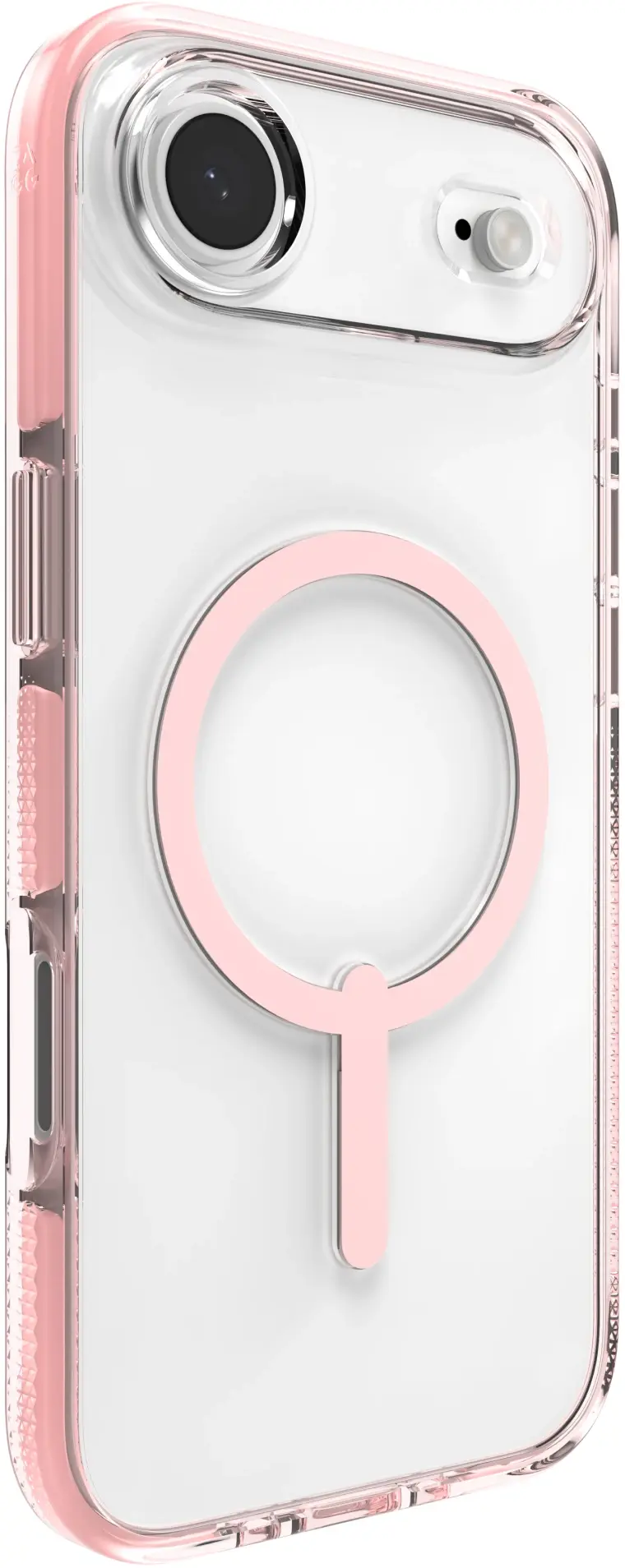 ZAGG Santa Cruz Snap Apple iPhone Air Hoesje MagSafe Back Cover Roze afbeelding 1