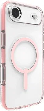 ZAGG Santa Cruz Snap Apple iPhone Air Hoesje MagSafe Back Cover Roze
