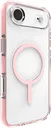 ZAGG Santa Cruz Snap Apple iPhone Air Hoesje MagSafe Back Cover Roze