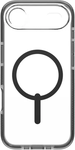 ZAGG Santa Cruz Snap Apple iPhone Air Hoesje MagSafe Back Cover Zwart afbeelding 6