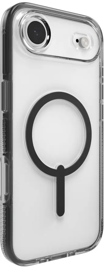 ZAGG Santa Cruz Snap Apple iPhone Air Hoesje MagSafe Back Cover Zwart afbeelding 5