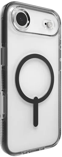 ZAGG Santa Cruz Snap Apple iPhone Air Hoesje MagSafe Back Cover Zwart afbeelding 5