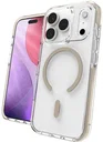 ZAGG Santa Cruz Snap Apple iPhone 17 Pro Hoesje MagSafe Back Cover Titanium