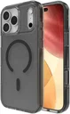 ZAGG Santa Cruz Snap iPhone 17 Pro Max Hoesje MagSafe Back Cover Matte Black
