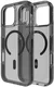 ZAGG Santa Cruz Snap iPhone 17 Pro Max Hoesje MagSafe Back Cover Matte Black afbeelding 7