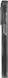 ZAGG Santa Cruz Snap iPhone 17 Pro Max Hoesje MagSafe Back Cover Matte Black afbeelding 8