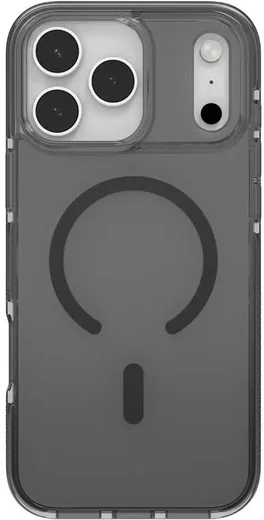 ZAGG Santa Cruz Snap iPhone 17 Pro Max Hoesje MagSafe Back Cover Matte Black afbeelding 11
