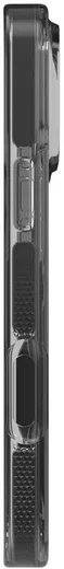 ZAGG Santa Cruz Snap iPhone 17 Pro Max Hoesje MagSafe Back Cover Matte Black afbeelding 9