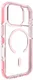 ZAGG Santa Cruz Snap Apple iPhone 17 Pro Hoesje MagSafe Back Cover Roze afbeelding 4