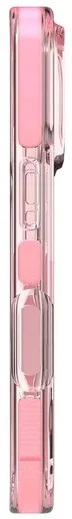 ZAGG Santa Cruz Snap Apple iPhone 17 Pro Hoesje MagSafe Back Cover Roze afbeelding 7