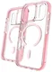 ZAGG Santa Cruz Snap Apple iPhone 17 Pro Hoesje MagSafe Back Cover Roze afbeelding 1