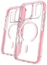 ZAGG Santa Cruz Snap Apple iPhone 17 Pro Hoesje MagSafe Back Cover Roze