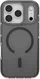 ZAGG Santa Cruz Snap Apple iPhone 17 Pro Hoesje MagSafe Back Cover Matte Black afbeelding 6