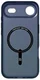 ZAGG Milan Snap Apple IPhone Air Hoesje MagSafe Back Cover Raven Fthr afbeelding 5