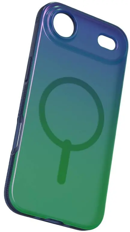 ZAGG Milan Snap Apple IPhone Air Hoesje MagSafe Back Cover Raven Fthr afbeelding 4