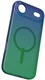 ZAGG Milan Snap Apple IPhone Air Hoesje MagSafe Back Cover Raven Fthr afbeelding 4