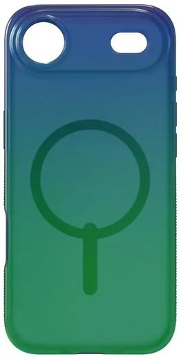 ZAGG Milan Snap Apple IPhone Air Hoesje MagSafe Back Cover Raven Fthr afbeelding 2