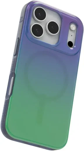 ZAGG Milan Snap Apple iPhone 17 Pro Hoesje MagSafe Back Cover Raven Feathr afbeelding 6