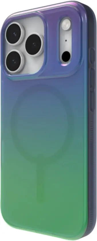 ZAGG Milan Snap Apple iPhone 17 Pro Hoesje MagSafe Back Cover Raven Feathr afbeelding 5