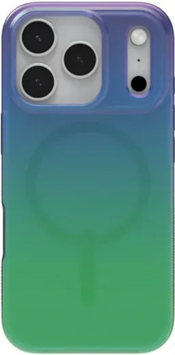 ZAGG Milan Snap Apple iPhone 17 Pro Hoesje MagSafe Back Cover Raven Feathr afbeelding 3
