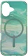 ZAGG Milan Snap Apple iPhone 17 Hoesje MagSafe Back Cover Irid OilSlick afbeelding 2