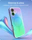 ZAGG Milan Snap Apple iPhone 17 Hoesje MagSafe Back Cover Raven Feathr afbeelding 5