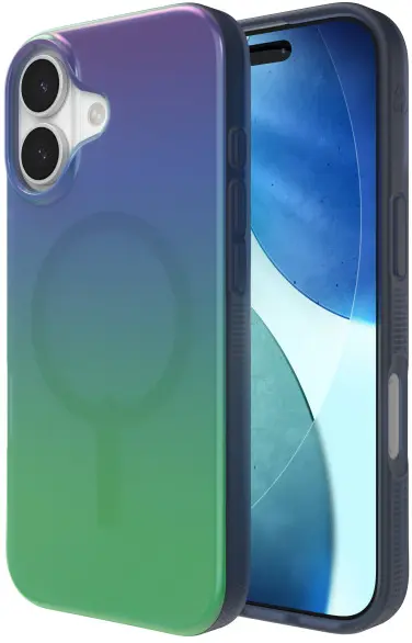 ZAGG Milan Snap Apple iPhone 17 Hoesje MagSafe Back Cover Raven Feathr afbeelding 1
