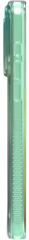 ZAGG Milan Snap Apple iPhone 17 Pro Hoesje MagSafe Back Cover Irid OilSlick afbeelding 6