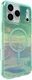 ZAGG Milan Snap Apple iPhone 17 Pro Hoesje MagSafe Back Cover Irid OilSlick afbeelding 5