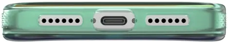 ZAGG Milan Snap Apple iPhone 17 Pro Hoesje MagSafe Back Cover Irid OilSlick afbeelding 7
