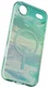 ZAGG Milan Snap Apple iPhone Air Hoesje MagSafe Back Cover Irid OilSlick afbeelding 4