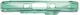 ZAGG Milan Snap Apple iPhone Air Hoesje MagSafe Back Cover Irid OilSlick afbeelding 5