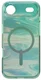ZAGG Milan Snap Apple iPhone Air Hoesje MagSafe Back Cover Irid OilSlick afbeelding 2