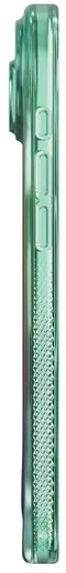 ZAGG Milan Snap Apple iPhone Air Hoesje MagSafe Back Cover Irid OilSlick afbeelding 6
