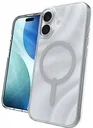 ZAGG Milan Snap Apple iPhone 17 Hoesje MagSafe Back Cover Swirl Silver