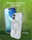 ZAGG Milan Snap Apple iPhone 17 Hoesje MagSafe Back Cover Swirl Silver afbeelding 7
